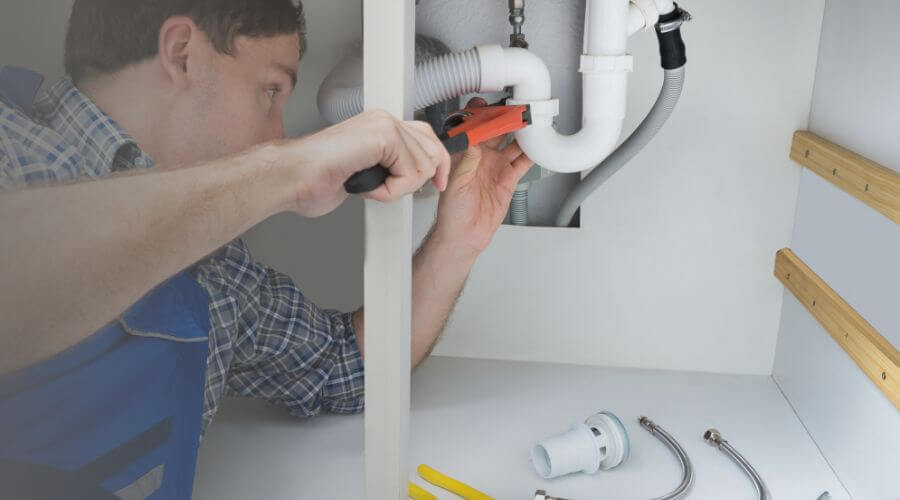 Professional Tankless Water Heater Installation in Oldham, SD
